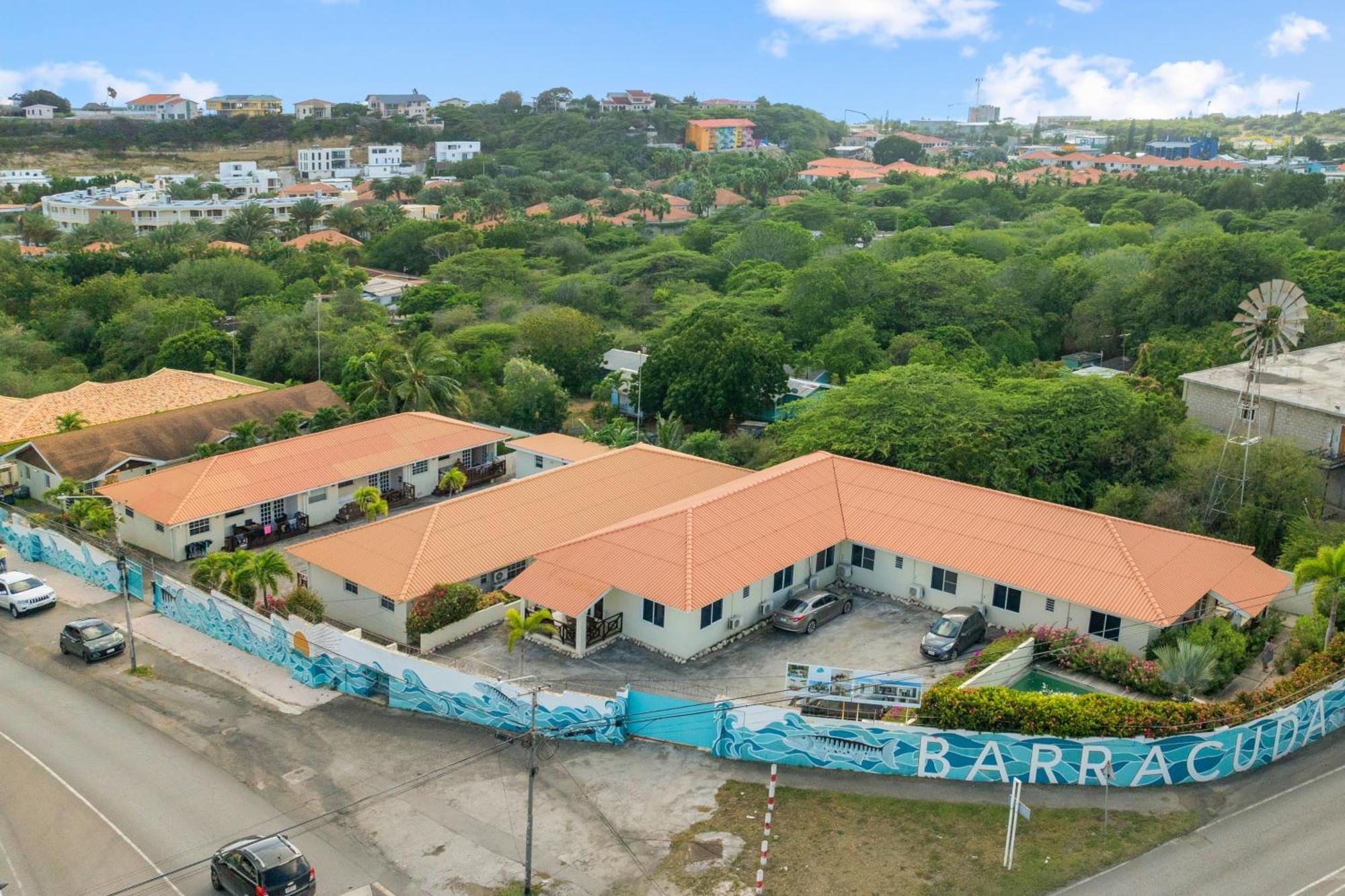 Paradiso Chikitu Little Paradise Willemstad Exterior photo
