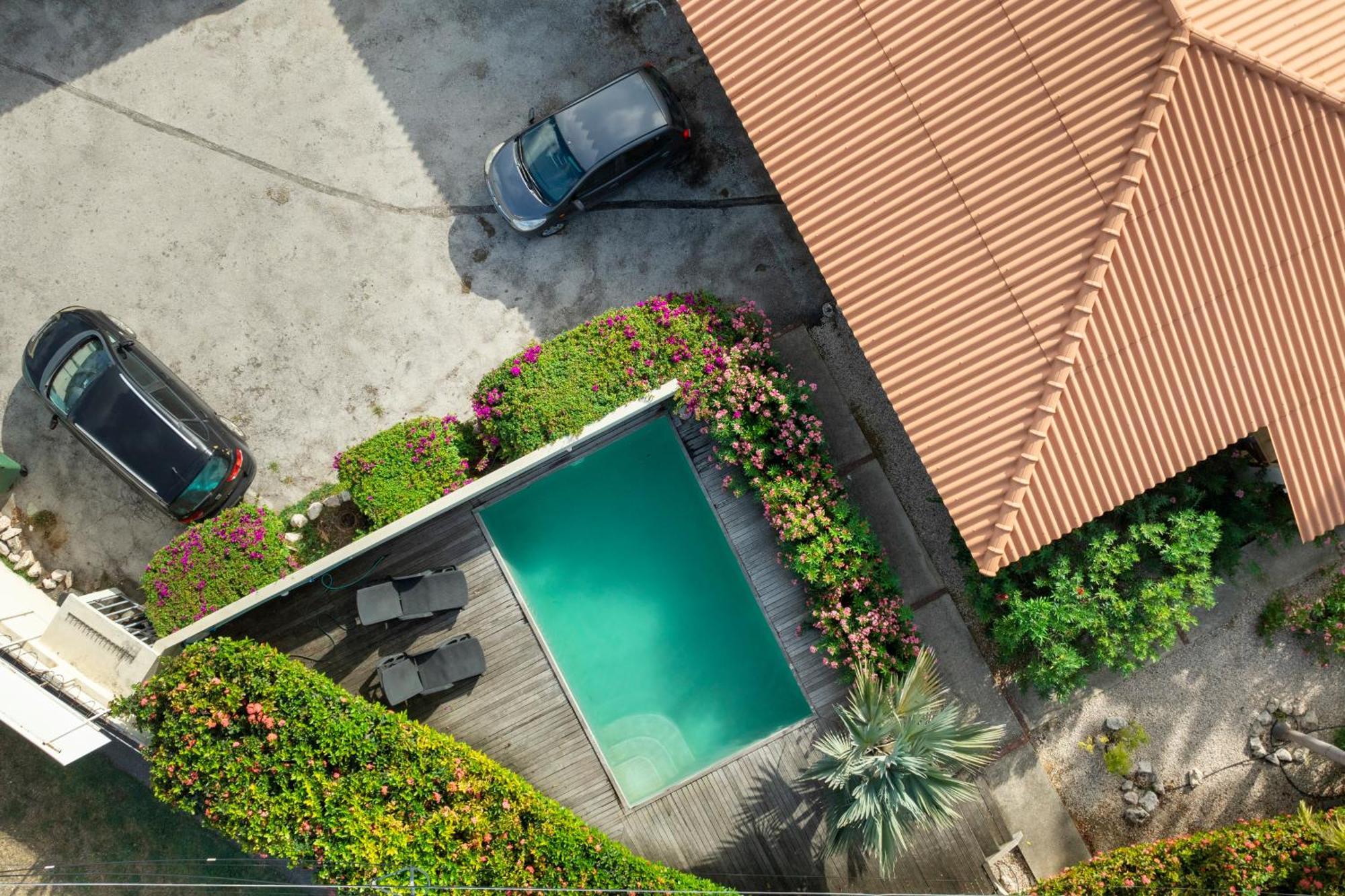Paradiso Chikitu Little Paradise Willemstad Exterior photo