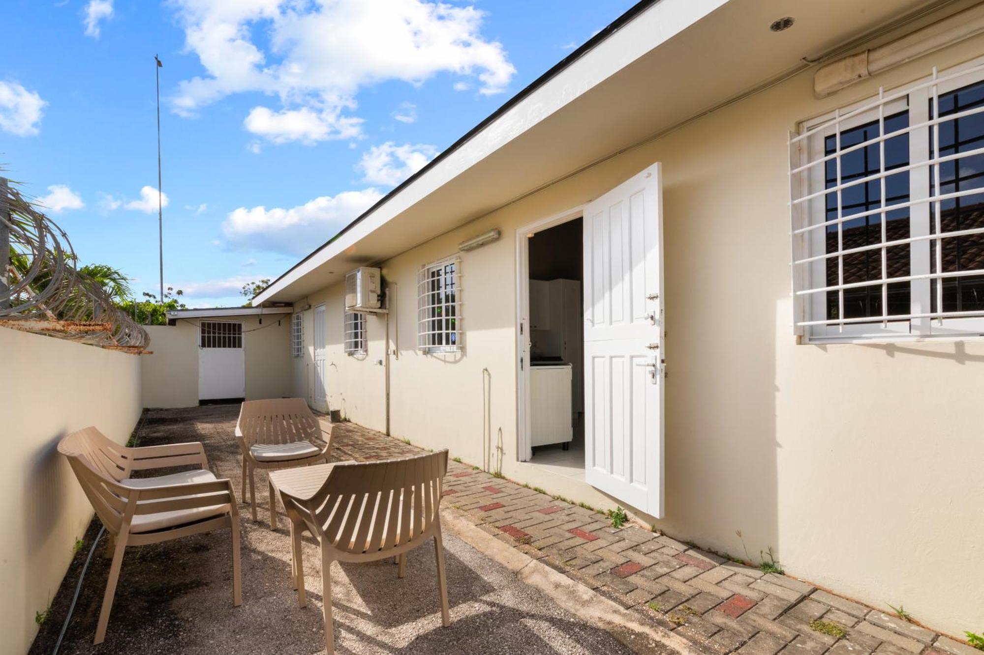 Paradiso Chikitu Little Paradise Willemstad Exterior photo