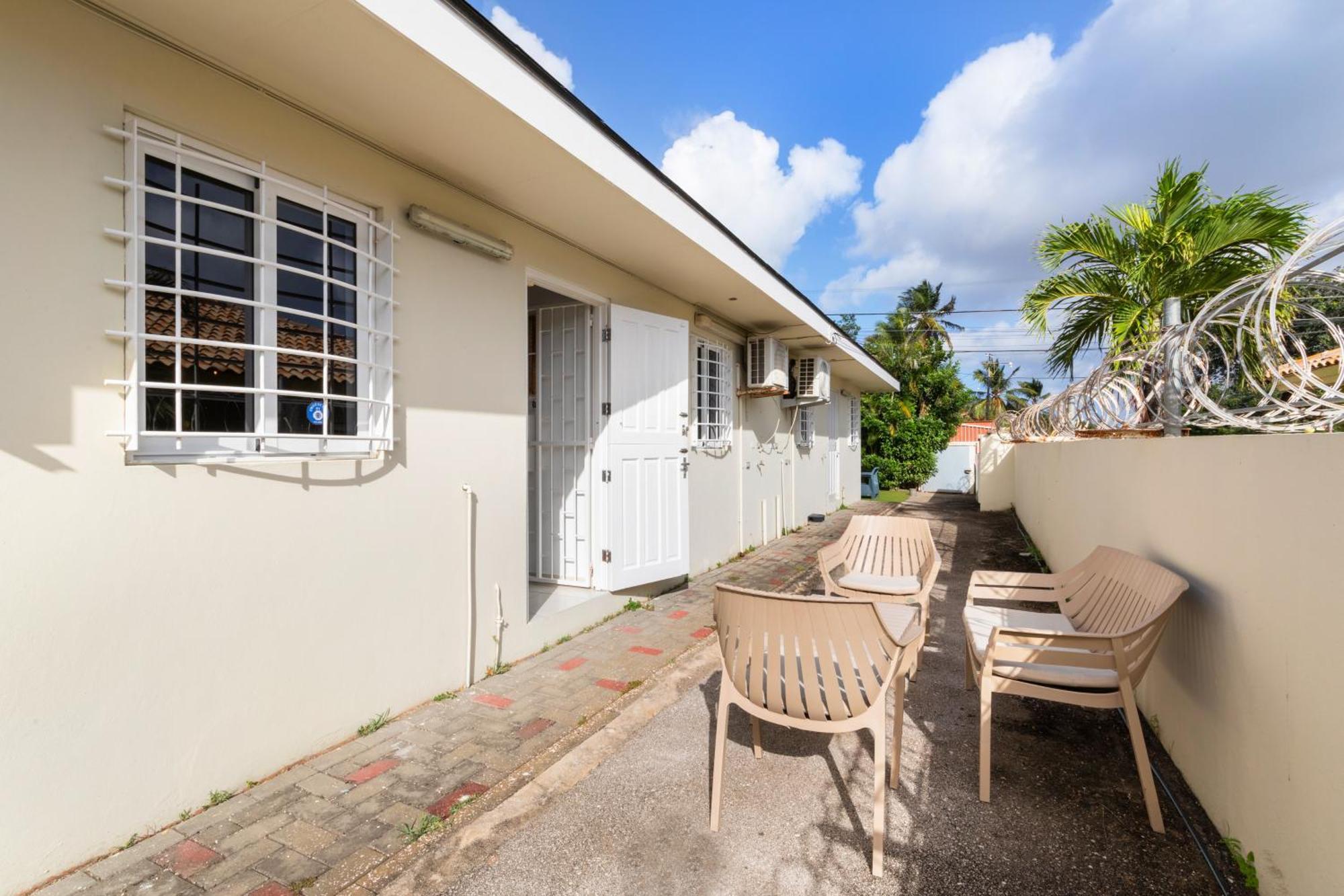 Paradiso Chikitu Little Paradise Willemstad Exterior photo
