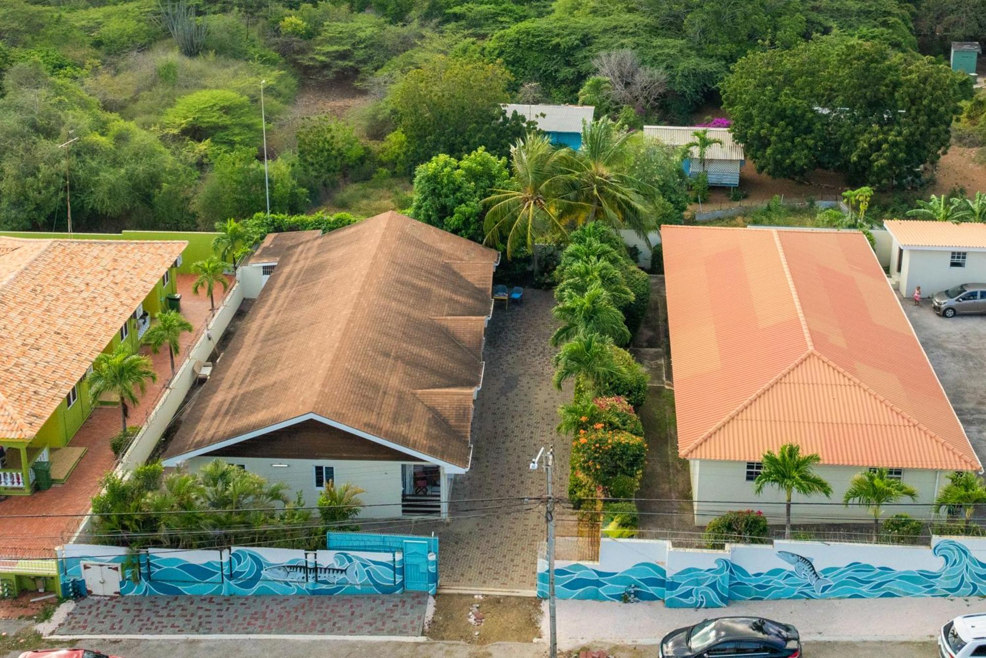 Paradiso Chikitu Little Paradise Willemstad Exterior photo